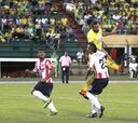Junior en ruinas en el FPC: Pierde 3-0 con Bucaramanga