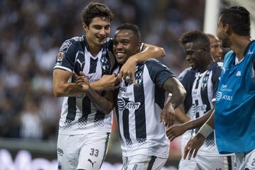 La Pandilla le propina un 4-1 al Guadalajara en la jornada 4 del Apertura 2017 y se mantenía líder general de la competencia.