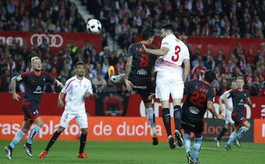 Sevilla brush Celta aside to book Copa final showdown with Barça