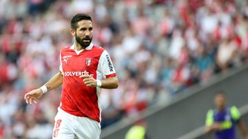 Fran Navarro lidera al Braga