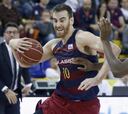 Resumen del Barcelona - UCAM Murcia de la Liga Endesa