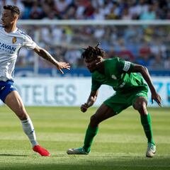 John: “Hay que dar valor al empate; es un punto para seguir creciendo”