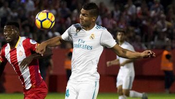 Casemiro: "Preocupa todo. Hay que jugar mejor, trabajar más"