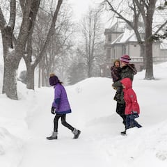 ¿Nevará en Estados Unidos esta Navidad 2024? Lugares donde se espera nieve el 24 y 25 de diciembre