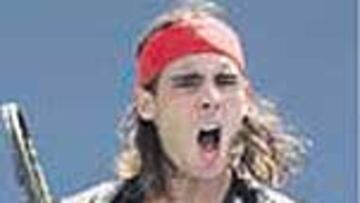 El manacorí Rafa Nadal.