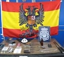 Detenidos hoy 16 neonazis, entre los que había miembros de
Ultras Sur y del Frente Atlético