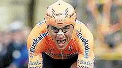 Alberto Martínez batió a Armstrong