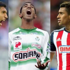 10 eternas promesas de la defensa en el fútbol mexicano