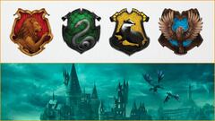 ¿Qué casa escoger en Hogwarts Legacy? Gryffindor, Slytherin, Hufflepuff o Ravenclaw