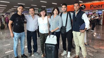 Los ex jugadores de Chivas y Santos respectivamente, tendrán su aventura en Europa al llegar a un acuerdo con el Otinyent FC de la Segunda de España.