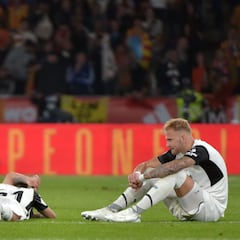 La tanda de penaltis le volvió a ser esquiva al murciélago