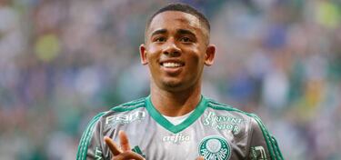 Inter Milan move for Barça target Brazilian Gabriel Jesus