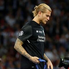 Fin a la pesadilla de Karius