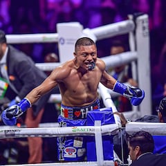 Preguntaron a Isaac ‘Pitbull’ Cruz por una posible pelea contra Jake Paul y esta fue su llamativa respuesta