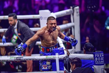 El futuro del boxeo mexicano está en buenas manos