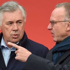 Rummenigge: "Kimmich será el sucesor de Lahm en el Bayern"