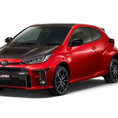 Toyota GRMN Yaris: el auto de rally homologado para la calle es todavía más extremo