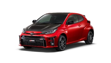 Toyota GRMN Yaris: el auto de rally homologado para la calle es todavía más extremo