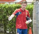 Monreal: "En la selección la gente no se cansa de ganar"