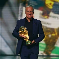 Qatar 2022 World Cup: who are the coaches of each national team?