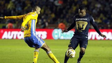Tigres buscará sacarle la ventaja a Pumas en la Concachampions, este miércoles 22 de febrero de 2017 desde las 21 horas en el Estadio Universitario.