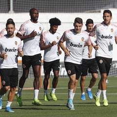 Mestalla y el 'Día de la Marmota'