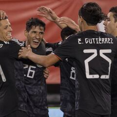 Selección Mexicana no irá a EU mientras haya juegos a puerta cerrada