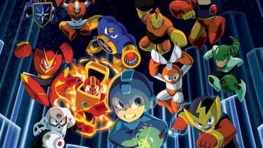 Filtrado Mega Man Legacy Collection 2