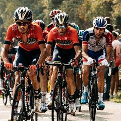 El Giro de Lombardía será el plato fuerte de la semana