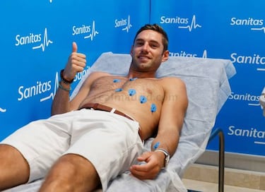 El Madrid hace oficial el fichaje del escolta Fabien Causeur