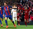 Las mayores remontadas en la historia de la Champions League