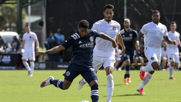 Segundo Round para Gonzalo Higuaín en el Inter Miami, y última oportunidad para levantarse cuando se midan este sábado al New York City FC en Florida.