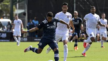 Segundo Round para Gonzalo Higua&iacute;n en el Inter Miami, y &uacute;ltima oportunidad para levantarse cuando se midan este s&aacute;bado al New York City FC en Florida.