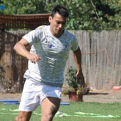 El tricampeón con la UC que se acerca a un grande de la B