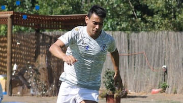 El tricampeón con la UC que se acerca a un grande de la B