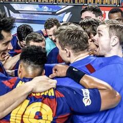 El Barça recibe al Pick Szeged con ánimo de revancha