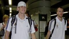 10.474 kilómetros para jugar en Moscú y Tenerife