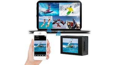 Akaso Brave 4: la mejor cmara deportiva en relacin calidad-precio para los usuarios de Amazon