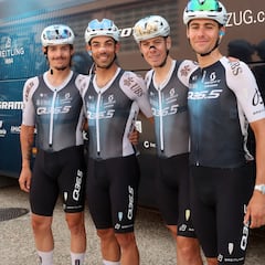 El Q36.5 más español para aupar a Pidcock a su sueño