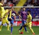 Las imágenes del Levante-Villarreal