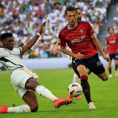 Aurélien Tchouaméni: Virtual Reality and how he learned to play as a centre-back in his living room