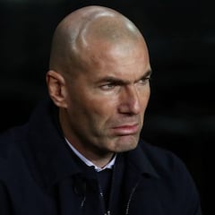La espina de Zidane