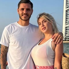 Mauro Icardi, obsesionado con Wanda Nara: “Está enloquecido”