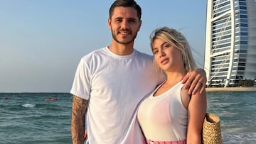 Mauro Icardi, obsesionado con Wanda Nara: “Está enloquecido”