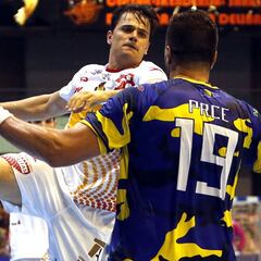 Márquez aporta frescura en el trámite de España en Bosnia