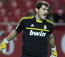 Casillas: "El Málaga, un rival complicado en los octavos"