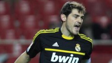 Casillas: "El Málaga, un rival complicado en los octavos"