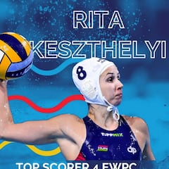 Bombazo del Mataró: ficha a la goleadora Keszthelyi