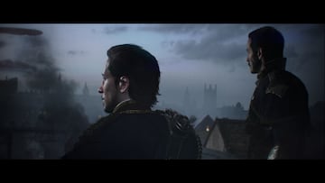 Captura de pantalla - The Order: 1886 (PS4)