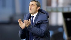 Valverde: Ante Sevilla queremos dar una alegría a la gente